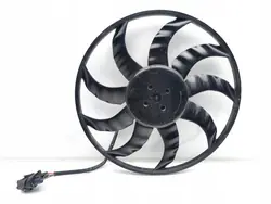 Jäähdytystuulettimen moottori OEM 5WA121203J Seat Leon