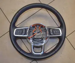 Jeep OE Gladiator Monitoimiohjakeppi Punainen