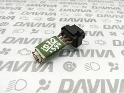 Ford Transit Weerstand Ventilator 2.0 DI Diesel