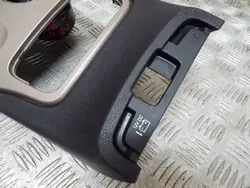 Jeep Grand Cherokee WK2 Middenconsole Bekleding OEM 1XH202X9AD