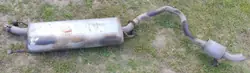 OEM TY742 pakoputki Toyota RAV4 2.2 D4D 2006-2012