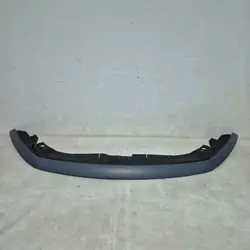 Garniture de calandre Mercedes EQA/EQB W243 OEM A2438851401