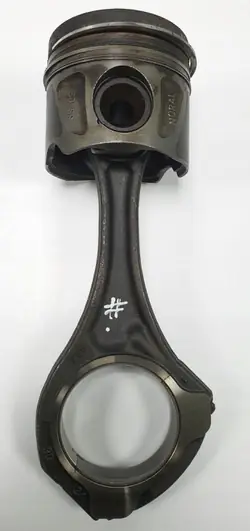 Kit Pistão e Biela OEM 8340E para Jeep Grand Cherokee