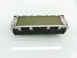 Display Peugeot 407 (6D_) 9806824580