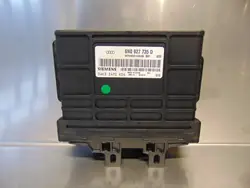 Transmission Control Module Audi A2 1.2 TDI 6N0927735D