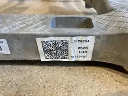 Volvo XC90 Dashboard Reinforcement OEM 31369492