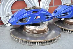 Disques et Étriers de Frein OEM 662358389 BMW Série 5/7/8