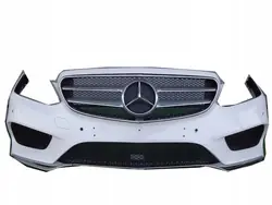 Voorkant Bumper Mercedes E-Klasse W212 AMG 12-