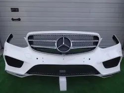 Pare-chocs avant Mercedes E-Class W212 AMG 12-
