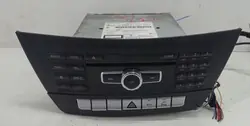 Mercedes C-Class W204 Radio CD OEM A2049009410-4car