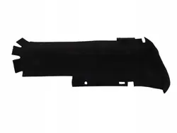 Tesla Model S Bakre tunnelöverdrag OEM 104520500B Höger