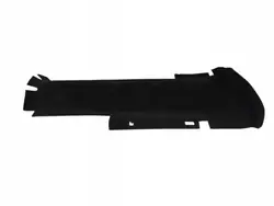 Tesla Model S Taka-tunnelin kansi OEM 104520500B Oikea