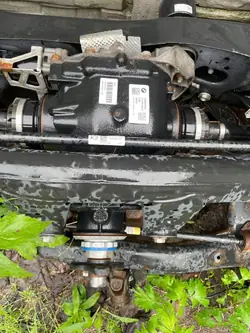 Hinterachsdifferential BMW 3 G20 G21 848098009 2,56 M340d