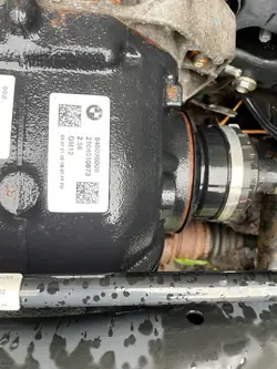 Bakaxel BMW 3 G20 G21 848098009 2,56 M340d