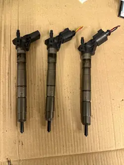 Iniettore Audi VW 2.7 TDI BPP 059130277AJ