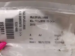 Soupape de papillon KIA Sportage 2018 OEM 351002F600