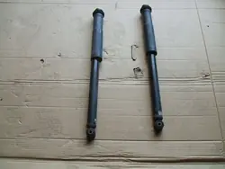 Amortizzatore posteriore TOYOTA YARIS II 48530-0D180