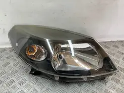 Oikea Heijastinlamppu Dacia Sandero I 08-12 OEM 260104793R