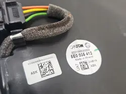 OEM 5E0035412 Subwoofer för Skoda Octavia III 2013-