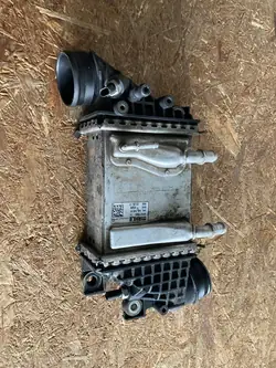 Radiatore Intercooler Originale Volkswagen CRAFTER 2016- 2.0 TDI