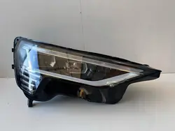 AUDI E-TRON 4KE Farol Esquerdo 4KE941782D OEM