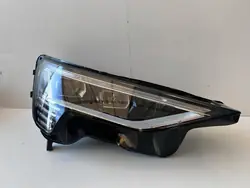 AUDI E-TRON 4KE Phare Gauche 4KE941782D OEM