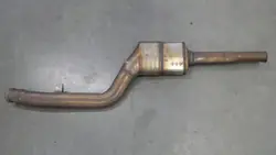 BMW G20 G21 Auspuff Schalldämpfer Katalysator 8698977