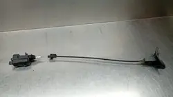 Fuel Filler Flap Actuator Vauxhall Astra H GTC 1.9 CDTI OEM