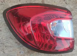 Luz trasera izquierda Renault Captur