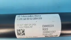 Taka Jousitus OEM W206 A2063206002