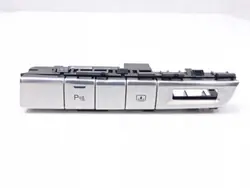 Painel de interruptores Audi A8 D4 4H1959674DN