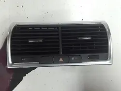 Grelha de ventilação central Audi Q7 4L 09-15 OEM 4L0820951