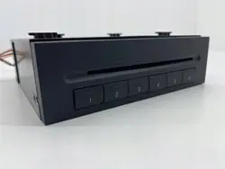Mercedes-Benz CD/DVD-vaihtaja OEM 1715453440