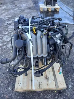 Motor usado OEM mdytk para VW Passat B5 FL