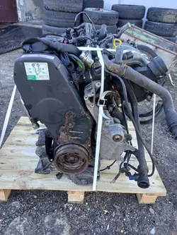 Begagnad motor OEM mdytk för VW Passat B5 FL