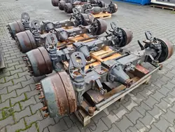 VOLVO APL-9000 CK Etuakseli 6x6