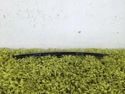 Stötlist Nedre Vänster Framsidan Mercedes GLE W167 19- OEM