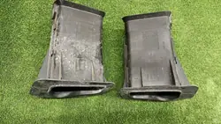 BMW OEM 7465545 7465546 Luftintagskanal Höger Vänster