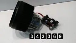 Mercedes värmeblåsfläkt OEM AM-343069 Begagnad