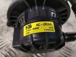 Motor del soplador Hyundai Santa Fe OEM FBZ15476