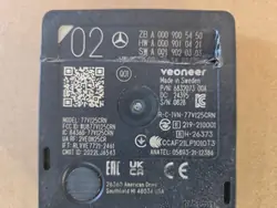 Gebrauchter Mercedes-Benz Radarsensor OEM A0009005450