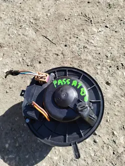 Dlaauta DA-15430 ventilador interior VW Passat B6