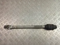 Drive Shaft Rubber Connection BMW X3 G01 6884648
