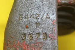 Étrier de frein gauche arrière OEM 6442/A 4546 Audi