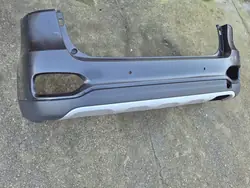 Refuerzo de parachoques trasero Kia Sorento III OEM