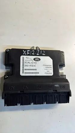 Módulo control suspensión Jaguar XF X250 DW9314F392AE