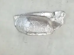 Écran thermique cloison Audi A6 C7 3.0 TDI OEM 4G0804165E
