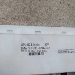 Komfortmodul BMW 5 E39 6942042