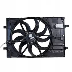 Cadre Ventilateur Radiateur OEM 5WA121205 VW Audi