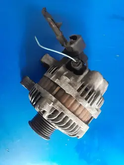 Vaihtovirtageneraattori Peugeot 207 1.4 8V